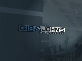Gib &amp; John's Money Matters entry by T2T