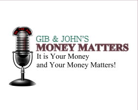 Gib &amp; John's Money Matters entry by Buinessshoes