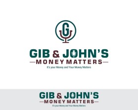 Gib &amp; John's Money Matters entry by paragraphikadesigns