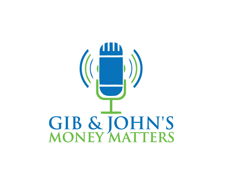 Logo Design for Gib & John's Money Matters