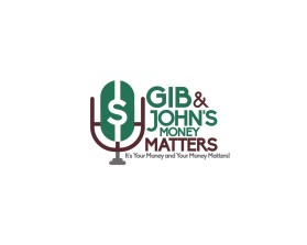 Gib &amp; John's Money Matters entry by Edge Creative