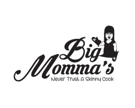 Big Momma's entry by an anonymous creative