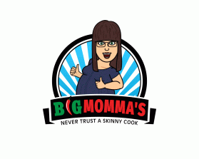 Big Momma's entry by Joel Bonete