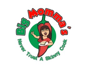 Big Momma's entry by Muhammad Burhan Gatot Santosa
