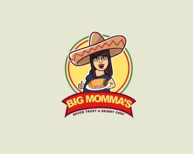 Big Momma's entry by Edge Rosalejos