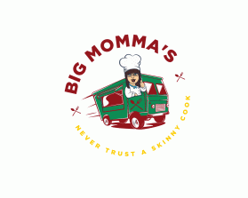 Big Momma's entry by Dony Aditya