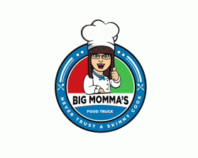 Big Momma's entry by Dony Aditya