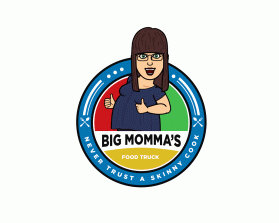 Big Momma's entry by Dony Aditya