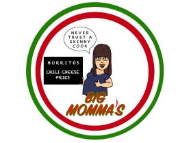 Big Momma's entry by Christopher J. Lake