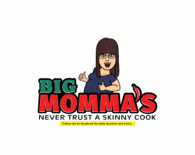 Big Momma's entry by Joel Bonete