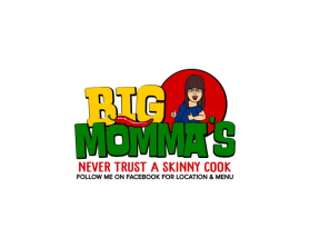 Big Momma's entry by David Field