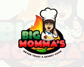Big Momma's entry by Dony Aditya