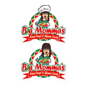 Big Momma's entry by balsh