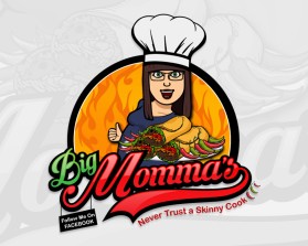 Big Momma's entry by Neeraj Bhalla