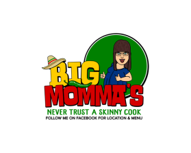 Big Momma's entry by David Field
