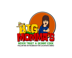 Big Momma's entry by David Field