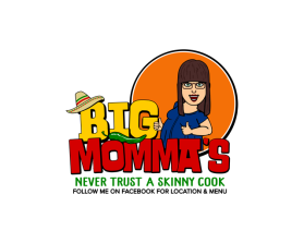 Big Momma's entry by David Field