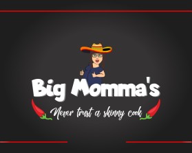 Big Momma's entry by Rachid MOUMAD