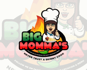 Big Momma's entry by Dony Aditya