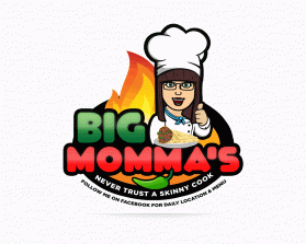 Big Momma's entry by Dony Aditya