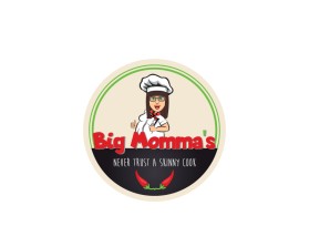 Big Momma's entry by Rachid MOUMAD