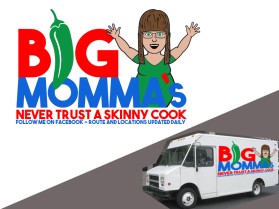 Big Momma's entry by Artur Samuel Martins Lima