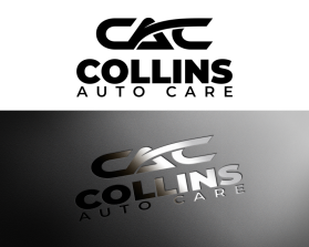Collins Auto Care entry by creativiti