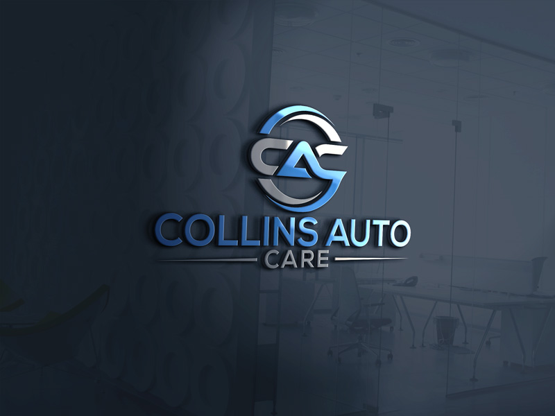 Logo Design for Collins Auto Care