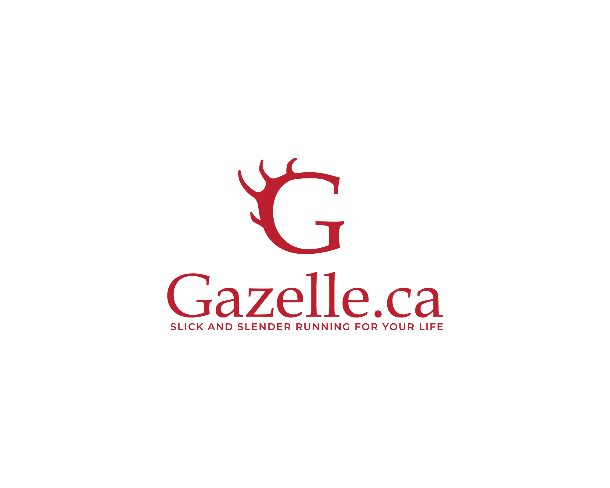 Logo Design for gazelle.ca
