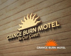 Grange Burn Motel entry by BClothing