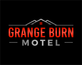 Grange Burn Motel entry by logo037
