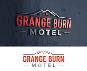 Grange Burn Motel entry by logo037