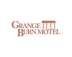 Grange Burn Motel entry by Edge Creative
