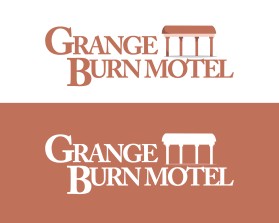 Grange Burn Motel entry by Edge Creative