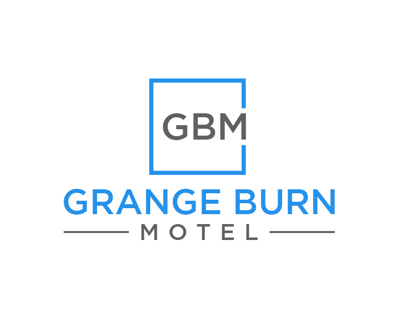 Logo Design for Grange Burn Motel