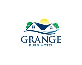 Grange Burn Motel entry by dsdezign