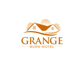 Grange Burn Motel entry by dsdezign