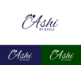 Ashi by Kayla entry by MRDesign