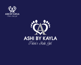 Ashi by Kayla entry by MRDesign