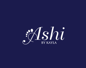 Ashi by Kayla entry by MRDesign