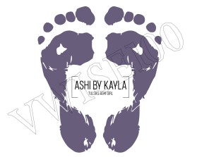 Ashi by Kayla entry by vwise100