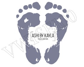 Ashi by Kayla entry by vwise100