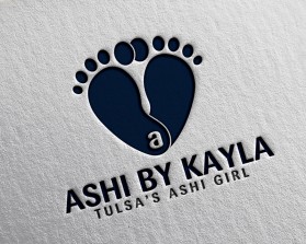 Ashi by Kayla entry by logohub