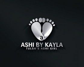 Ashi by Kayla entry by logohub