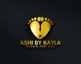 Ashi by Kayla entry by logohub