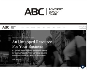 Advisory Board Chair entry by grayshadow