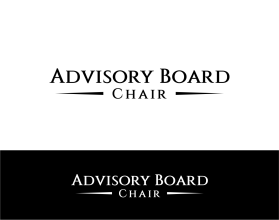 Advisory Board Chair entry by logo037
