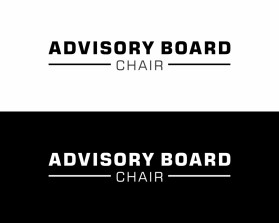 Advisory Board Chair entry by paragraphikadesigns