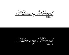 Advisory Board Chair entry by paragraphikadesigns