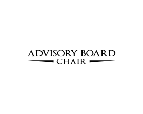 Advisory Board Chair entry by djavadesign